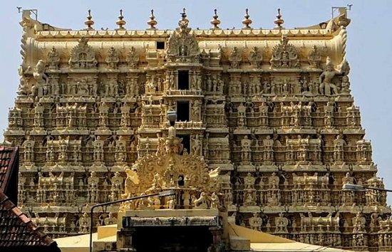 Sree Padmanabhaswamy Temple timings, thiruvananthapuram. Location ...