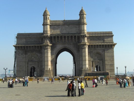 gateway of india visiting time